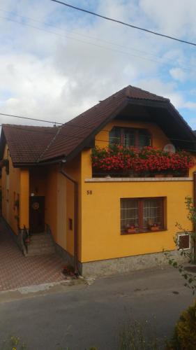 Tvrdosin House | Privát u Zdenky