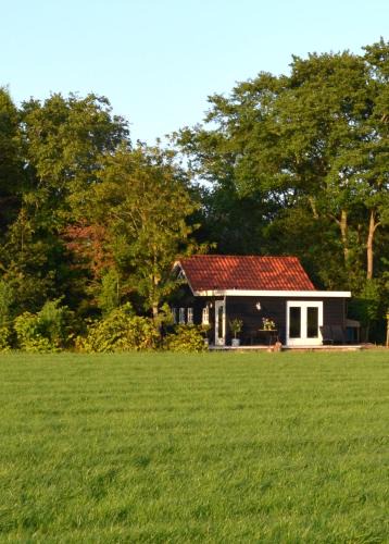 Jubbega House | PRIVÉ IN EEN BOSRIJKE OMGEVING Welkom bij gastenverblijf het ontsnapte schaap in Jubbega