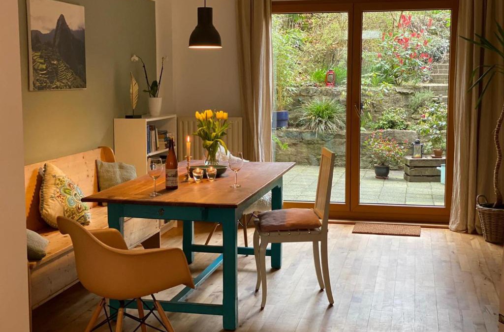 Vaals Apartment | Privé sauna & terras - Aachen Vaals Drielandenpunt