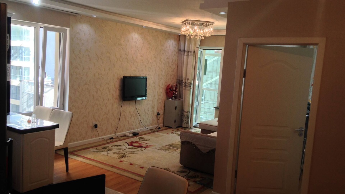 Downtown Ulaanbaatar Apartment | Privacy In A Shared Space In Ulaanbaatar ~ Single Bed/Double Bed