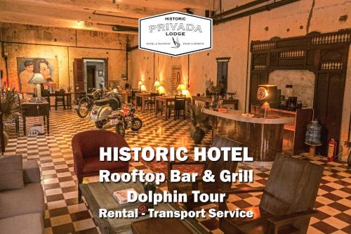 Kratie House | Privada Lodge - Historic Hotel