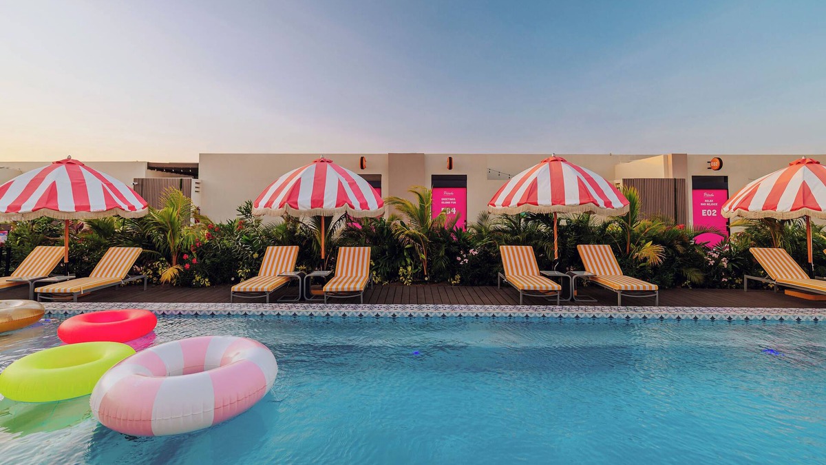 Hato Hotel | Privada Stays - Private Pools & Colorful-Chic Boutique Hotel