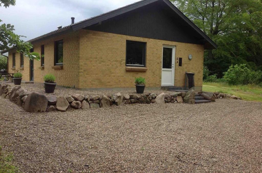 Gadbjerg House | Privat hus mellem Legoland og Givskud Zoo