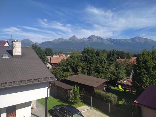 Mengusovce House | Privat Jasmin