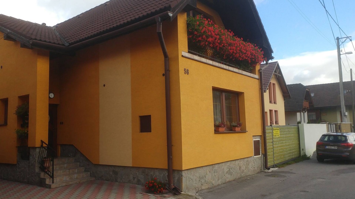 Tvrdosin Apartment | Privat u Zdenky