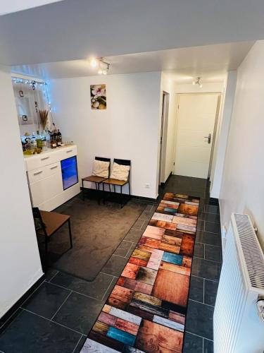 Dudelange Apartment | Private 1-Bedroom Apartment in Dudelange Centre