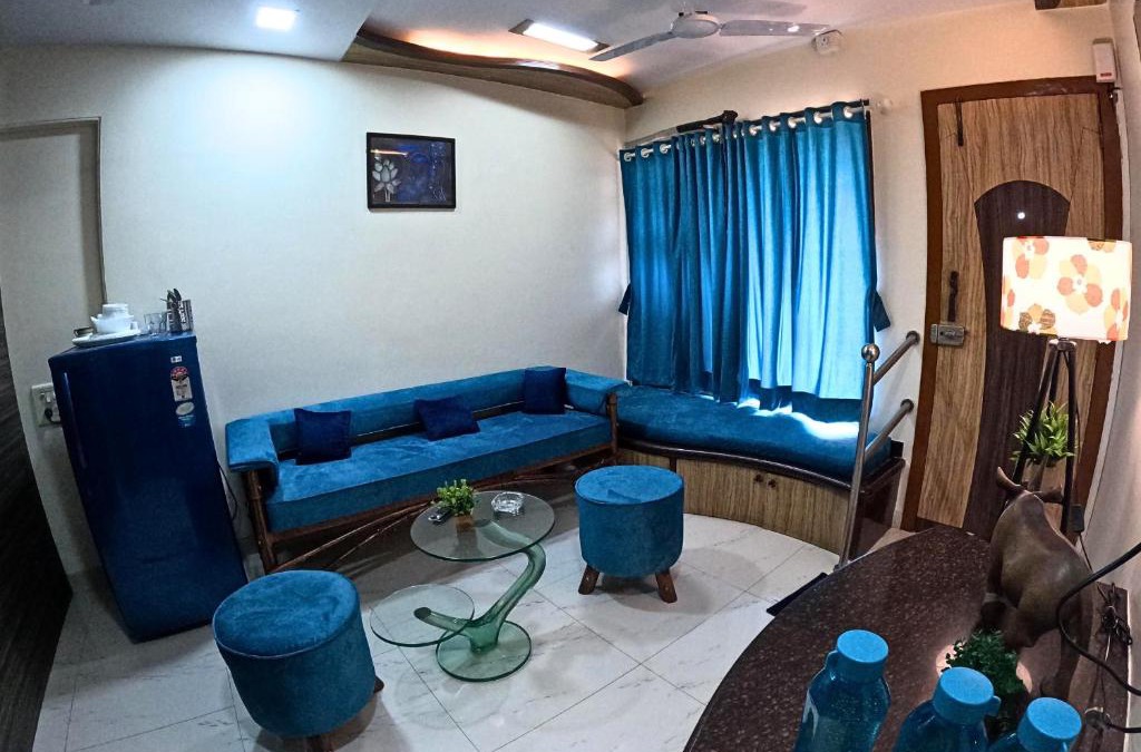 Malad West Apartment | Private 1 Bedroom Cosy Apt Nr Vivanta Malad West