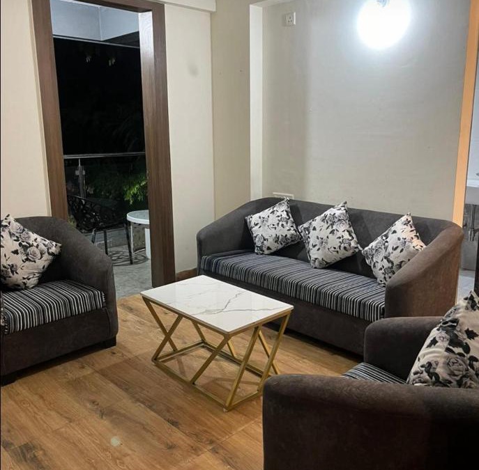 Koregaon Park Apartment | Private 1 BHK Garden Apartment