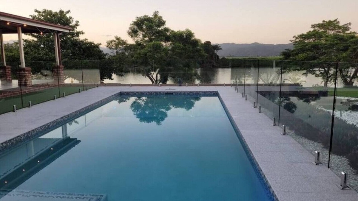 South Murwillumbah House | Private 100m Riverfront - South Murwillumbah