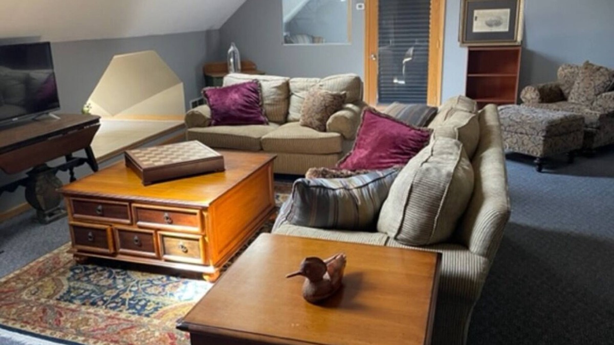 Afton Apartment | Private 2 bdr suite in historic Afton perfect for hiking, boating, skiing & more