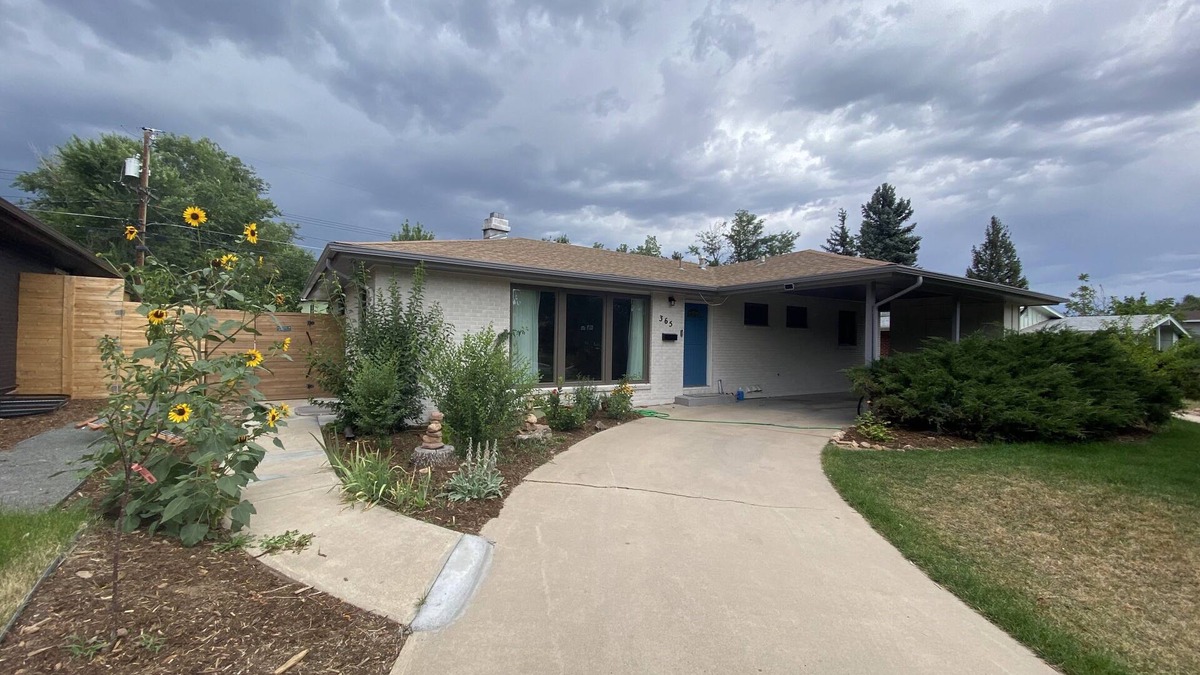 Martin Acres House | Private 2 bdrm 1 bath suite in heart of Boulder, CO