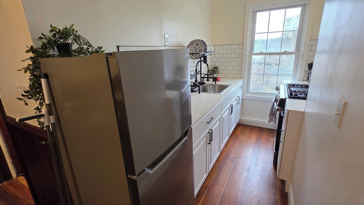 Pawtucket Apartment | Private 2-bedroom apartment in Pawtucket, the perfect way to spend your stay!