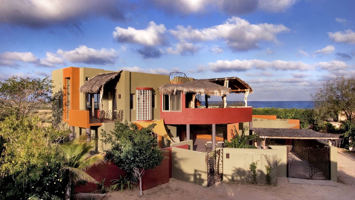 Cabo Pulmo House | Private 2 Bedroom Complex Close To Beach