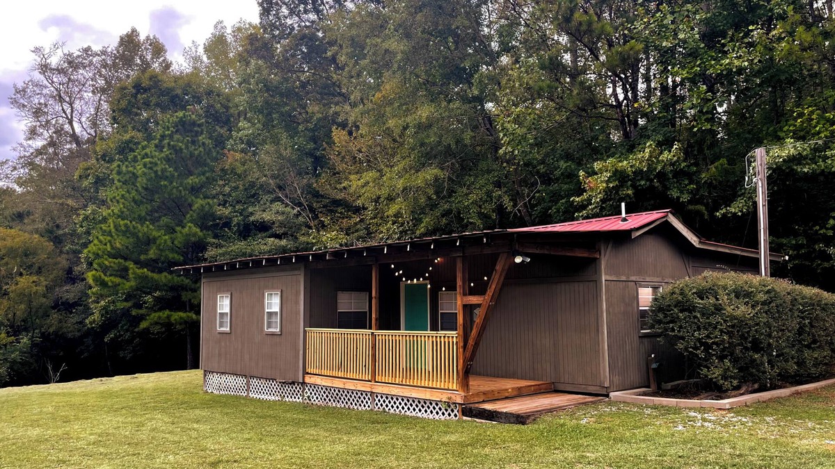 Northport House | Private 2-bedroom cottage, on 13 wooded acres