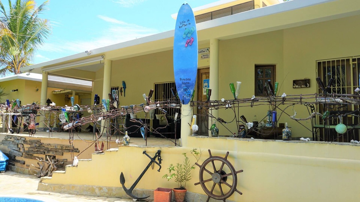 La Mulata I Villa | Private 2 Bedroom Vacation Villa Close To Beaches!
