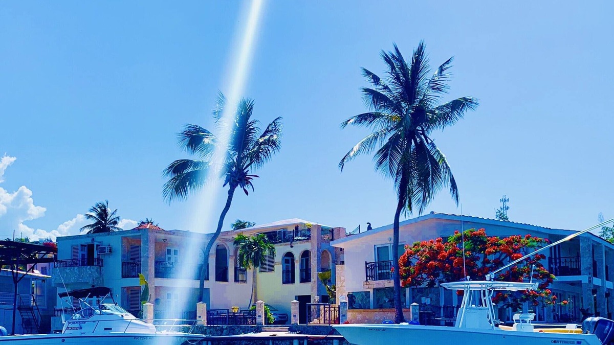 Penuelas Villa | Private 2 bedroom villa on the Caribbean. Kayaks/Paddle Boards/Jet skis