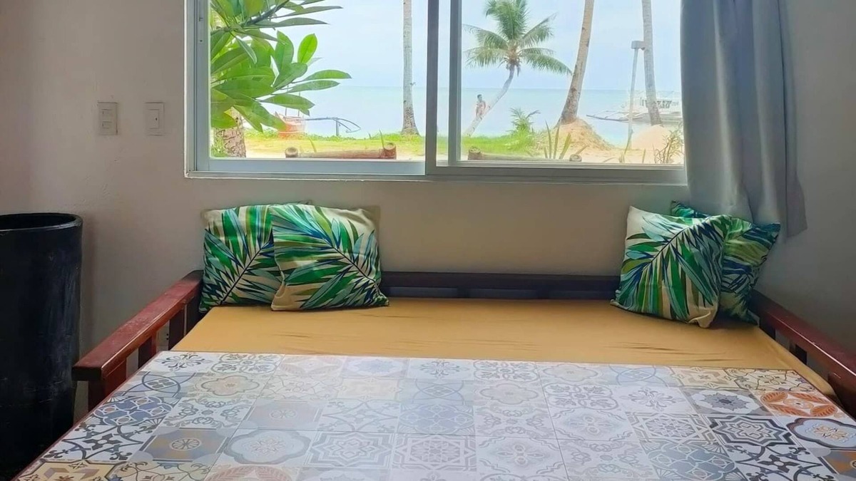 Aklan Province House | Private 2BR Boracay Beach House in Bulabog Beach