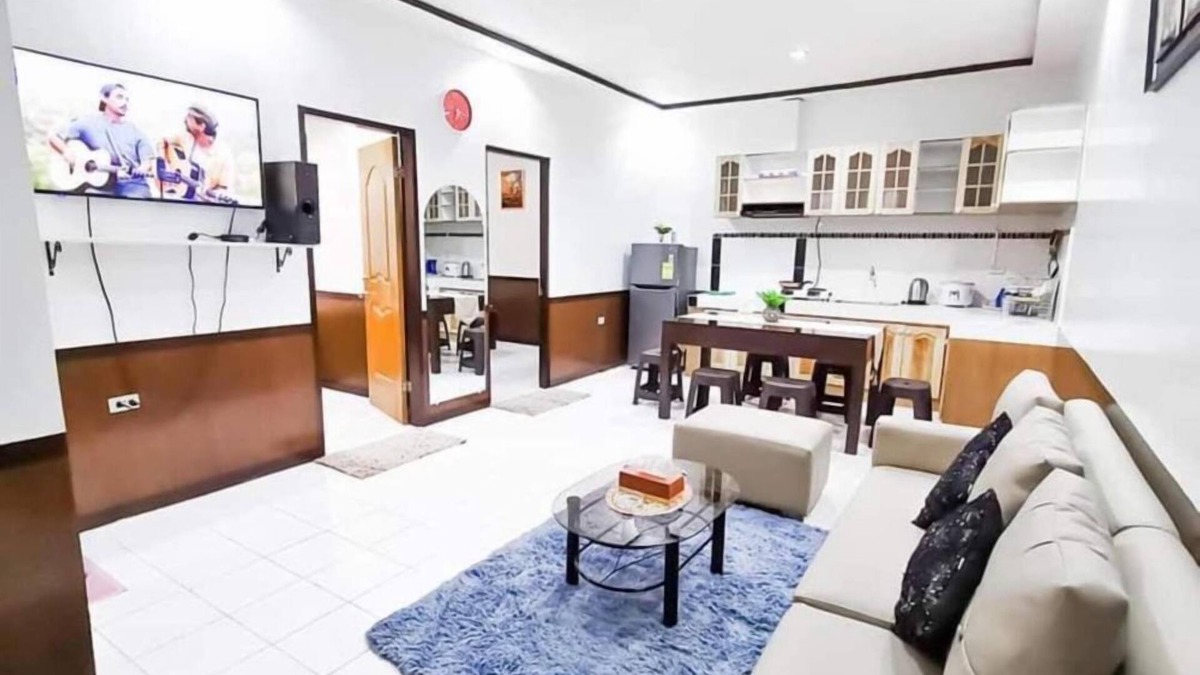 Zamboanga Condo | Private 2BR Condo near Paseo del Mar. Stay & Enjoy