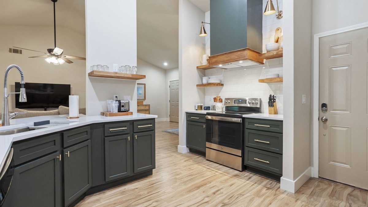 Watson House | Private 3 acre home with everything you need for a relaxing journey.