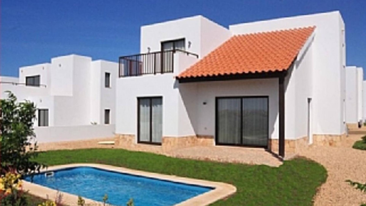 Santa Maria Villa | *PRIVATE 3 BED SEA VIEW VILLA. MELIÀ DUNAS BEACH/non overlooked/south facing