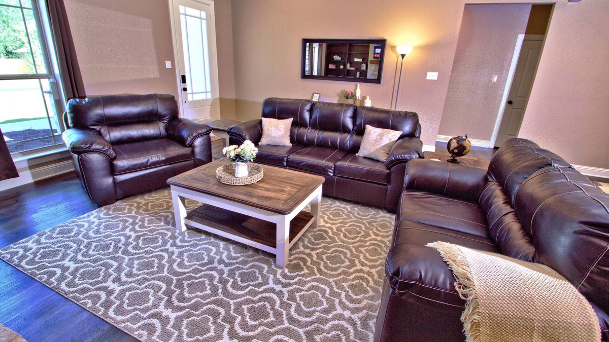 Flint House | Private 3 bedroom Flint/Tyler Tx