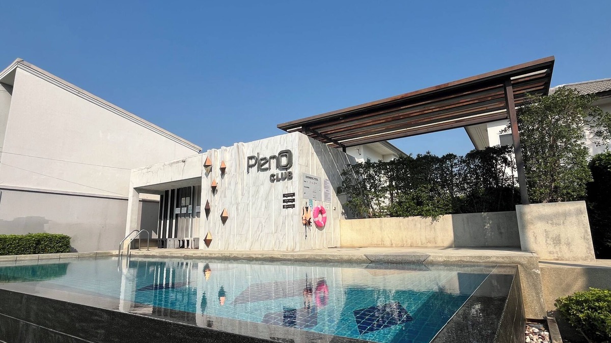 Pak Kret House | Private 3 bedrooms Townhouse in Nonthaburi Full privacy, no shared indoor spaces