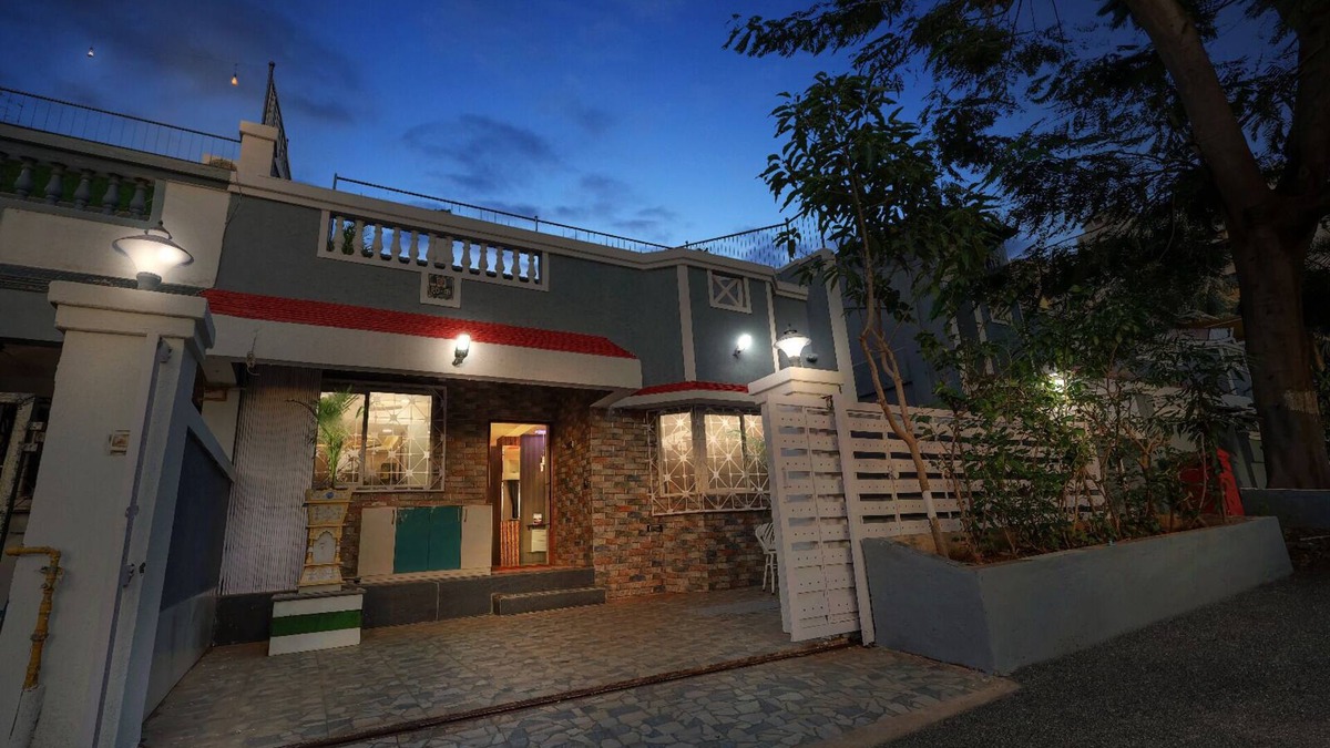 Goregaon East House | Private 3BHK Villa Near Infinity IT Park