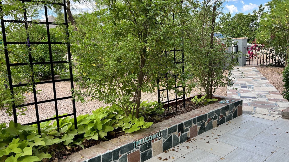 Fashion Square House | Private 3BR/2BA Home & Heated Pool, Downtown Scottsdale