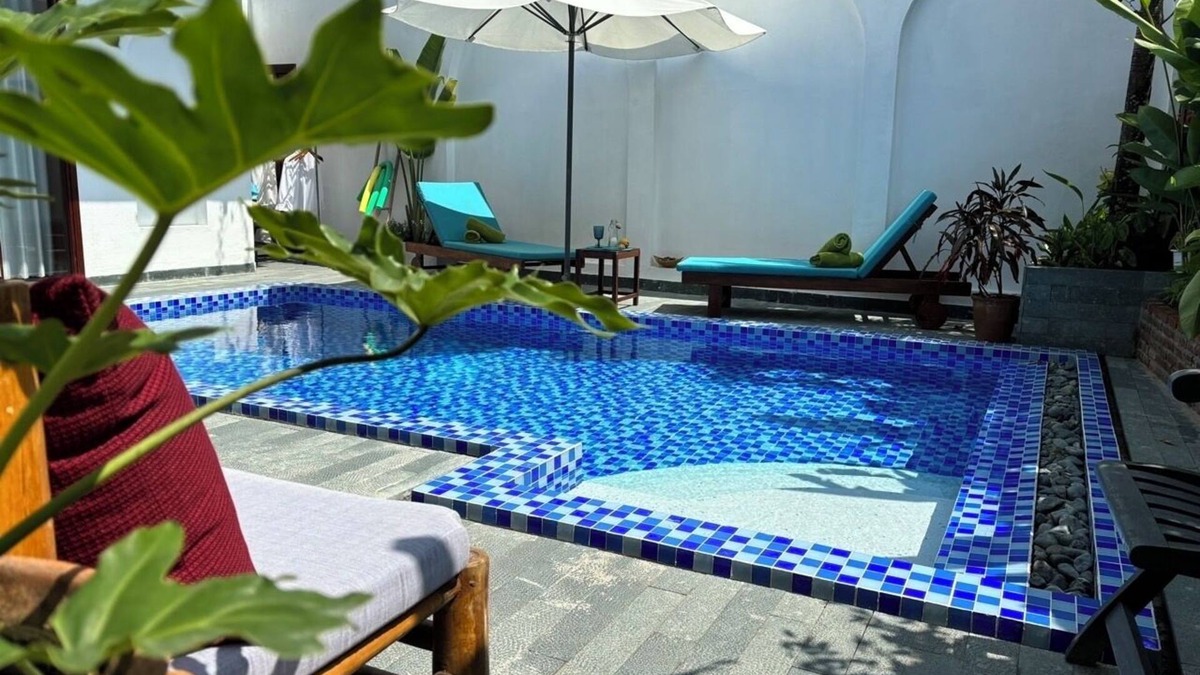 Cam An Villa | Private 3br villa -3mins beach walking - an bang beach - Hoi An