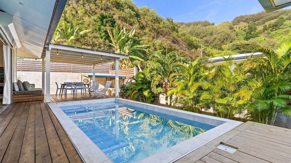 Tiahura Villa | Private 3BR Villa with pool