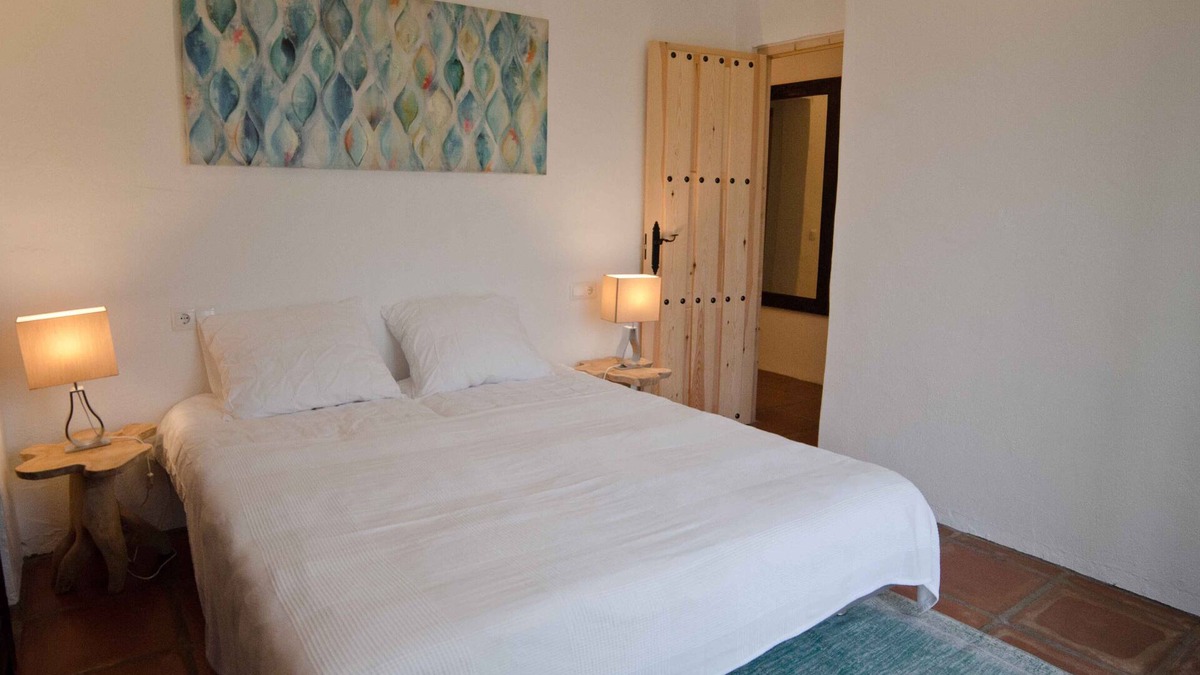 Canillas de Aceituno Villa | Private 4 Bedroom Hilltop Villa, Panoramic Mountain and Sea Views