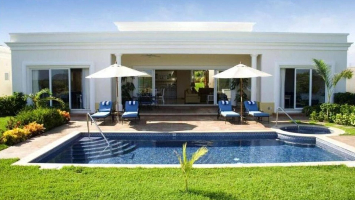 Cerritos Villa | Private 5-star Luxury Villa, Pueblo Bonito, Mazatlan, Sinaloa
