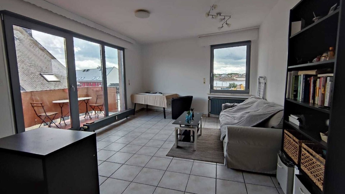 Luxembourg City Apartment | Private 52 sqm fully furnished apartment all to yourself!