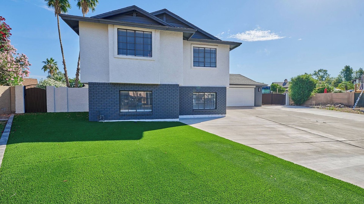 East Mesa House | Private 6-bed 3-bath two story house with a pool game room and lots of space!