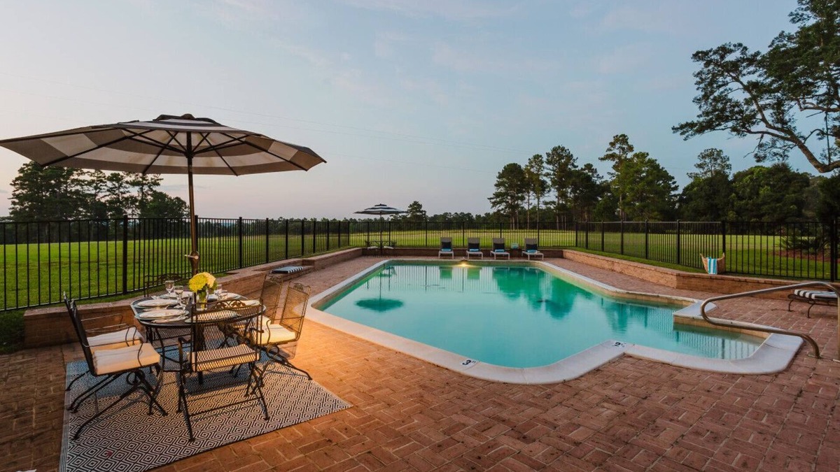 Fowlstown House | Private 85-Acre Estate Near Thomasville & Tally