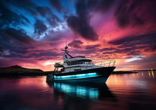 Abu Dhabi City Center Boat Rental | Private Abu Dhabi Island Hopping and Camping