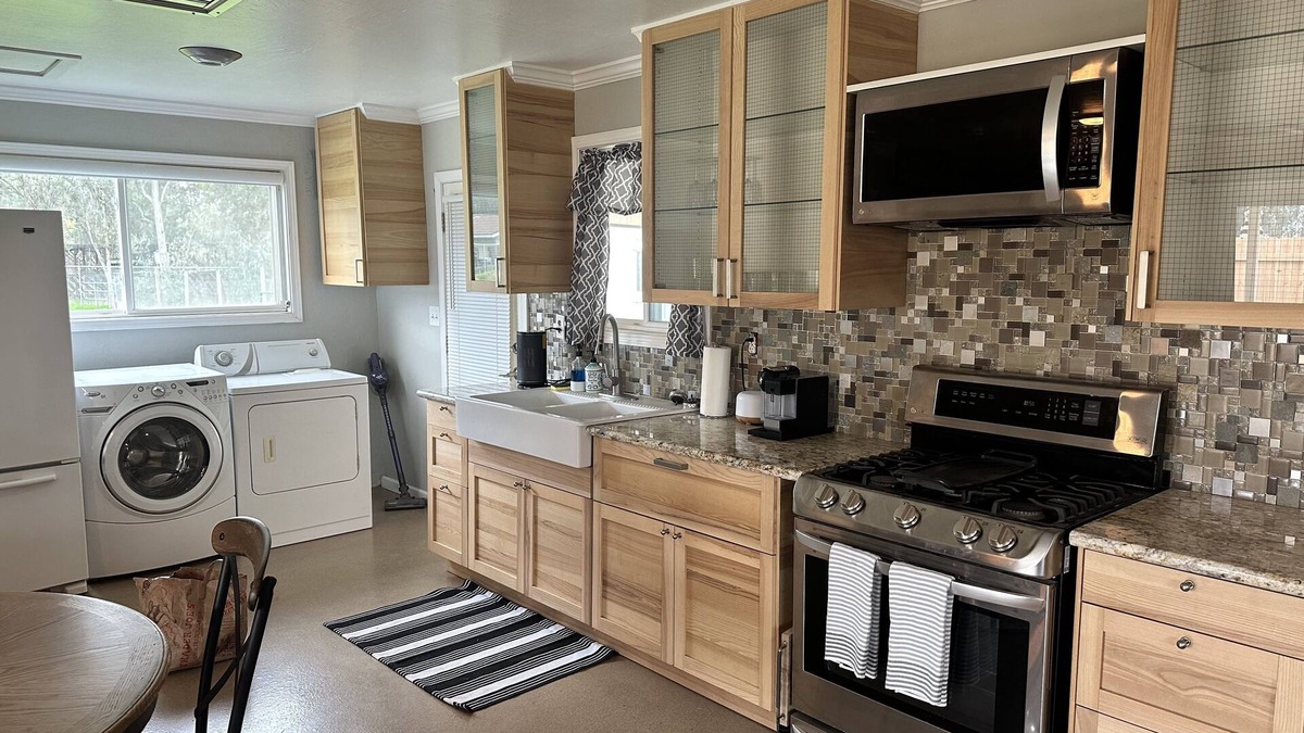 Clovis Apartment | Private and cozy studio in Clovis