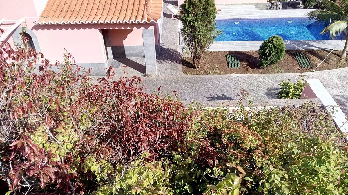 Tabua House | Private and heated swiming pool - Wi-Fi - Cable and Satelite TV - large garden