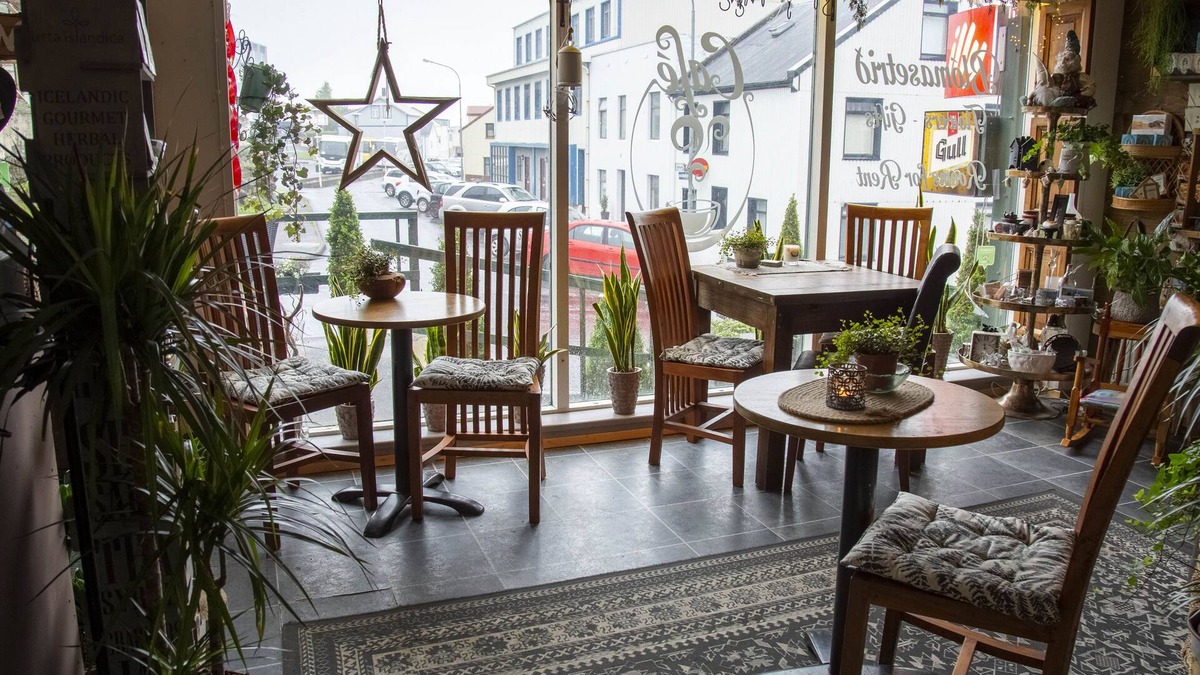 Borgarnes Hotel | Private and peaceful one room apartments