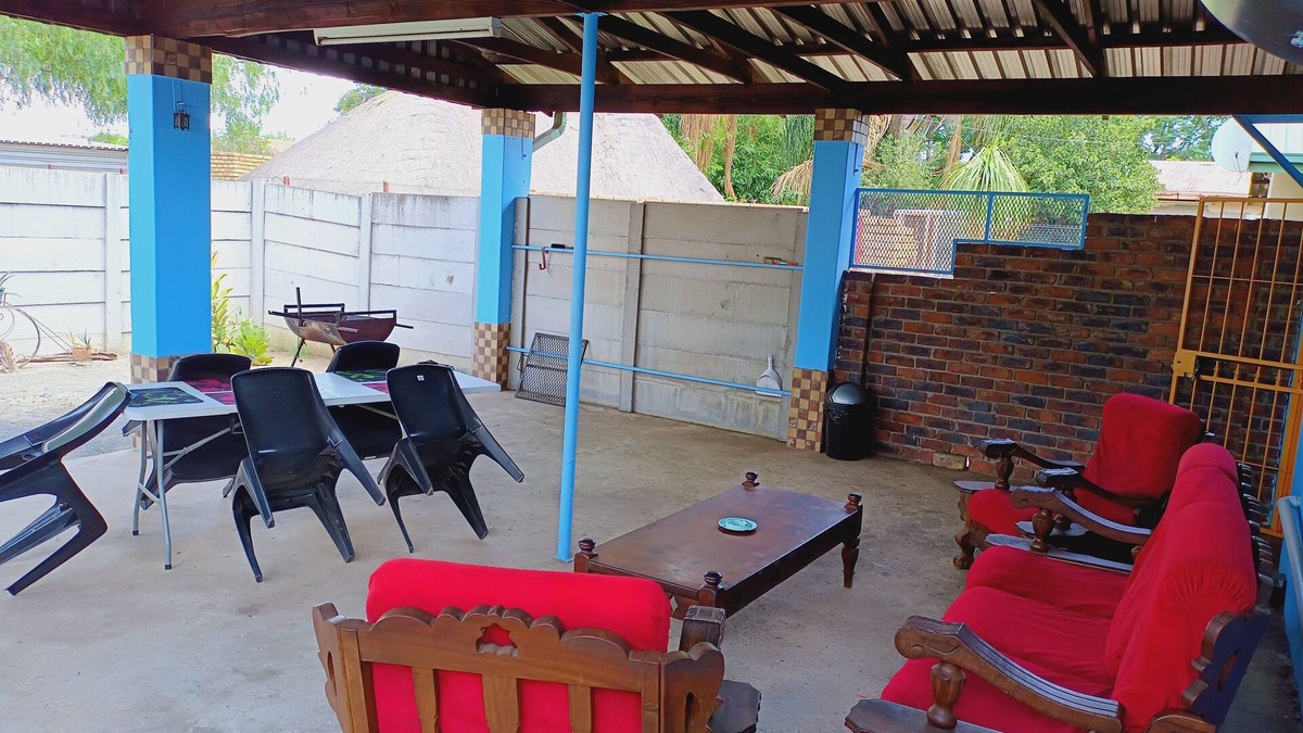 Rustenburg House | Private and Secure 2 bedroom house