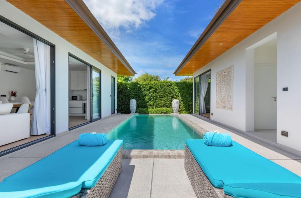 Choeng Mon House | Private and Serene Bali Style Pool Villa