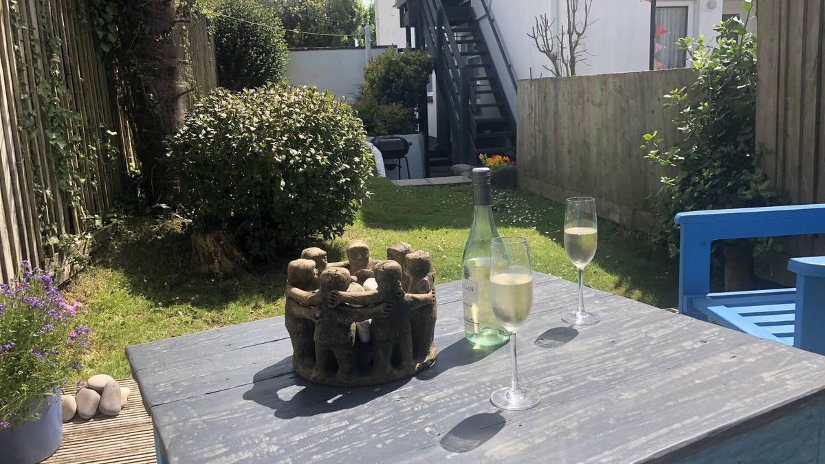 West Down Apartment | Private annex nr Woolacombe