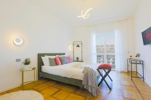 Central Station Apartment | [Private Apartament] Luxury 5 Bedroom - Milano Central Station