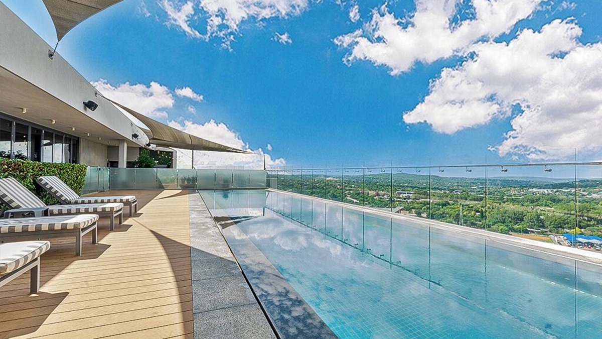 Garsfontein Apartment | Private apartment at the Capital Trilogy Hotel
