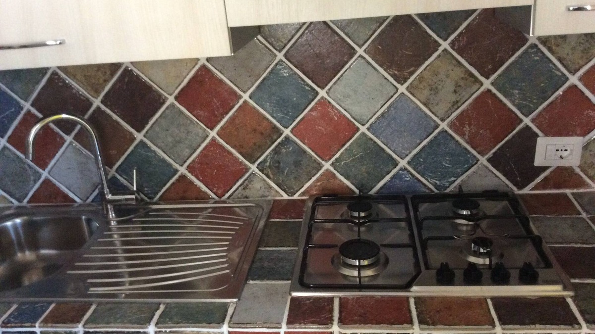 Monti Apartment | Private apartment carpe diem