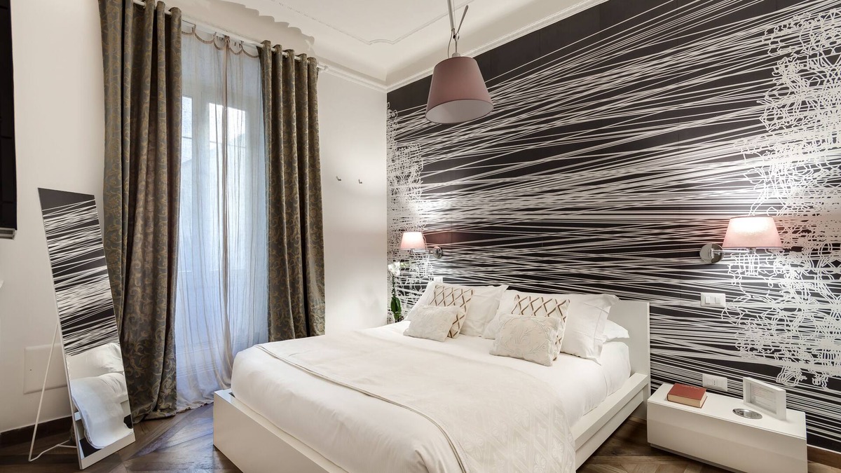 Vatican Apartment | Private apARTment. Double check cleaning mode, AC, Smart customer service