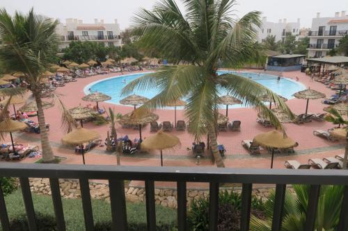 Santa Maria Apartment | Private Apartment Dunas Resort 1 Bed penthouse with Balcony pool view