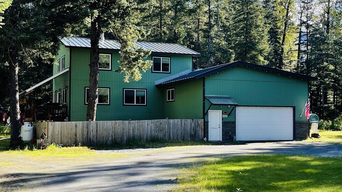 Valdez Apartment | Private apartment in our home with separate entry.