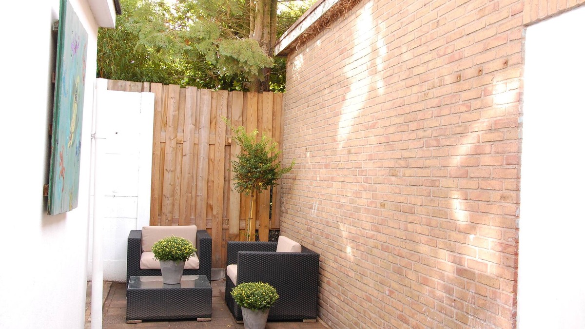 Binnensingelgebied Apartment | Private apartment in the city center of Enschede.