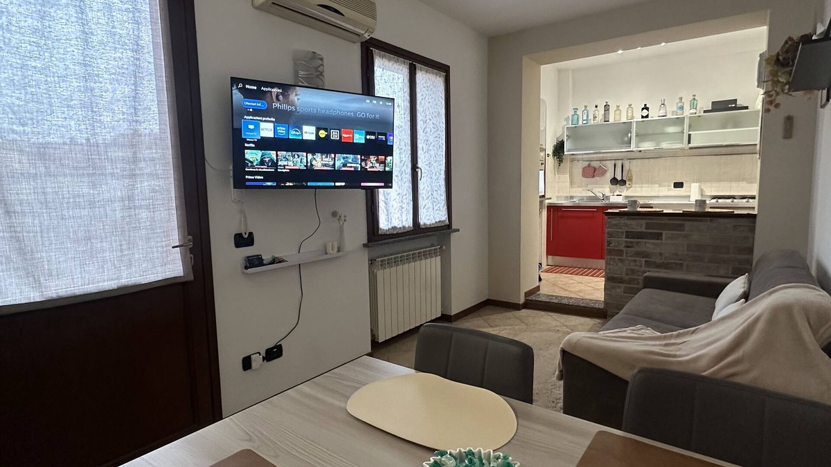 Cremona Apartment | Private apartment near Piazza Duomo and Violin Museum in Cremona